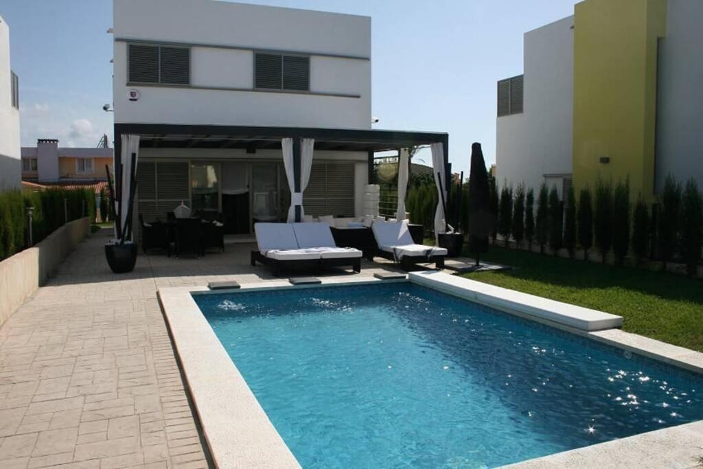 Villa Gala Cala'N Bosch  Exterior photo