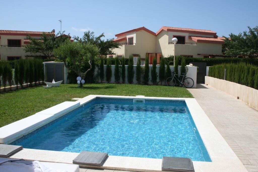 Villa Gala Cala'N Bosch  Exterior photo