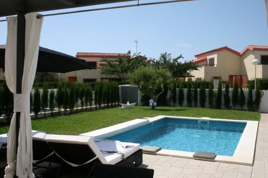 Villa Gala Cala'N Bosch  Exterior photo
